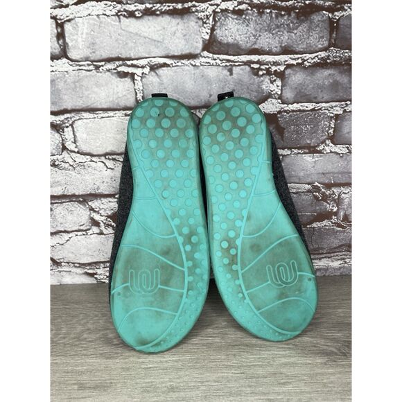 Mahabis Classic Slippers Light Gray Bimini Aqua Soles Women Sz 39EU/8.5M US - Picture 7 of 16